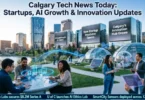 calgary tech news today startups, ai growth and innovation updates