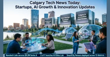calgary tech news today startups, ai growth and innovation updates