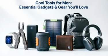 cool tools for men essential gadgets and gear you’ll love