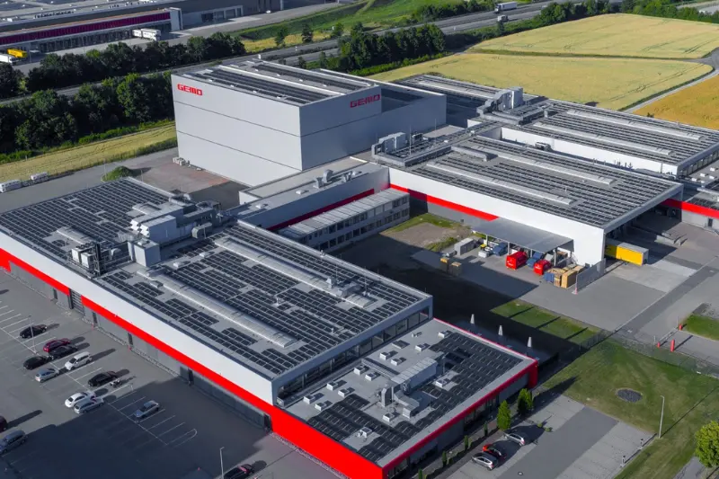 gemo group – industrial engineering excellence