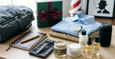 man stuff essential grooming, lifestyle and gift ideas for men