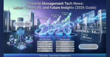 property management tech news latest trends, ai, and future insights (2026 guide)