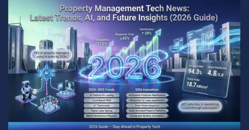 property management tech news latest trends, ai, and future insights (2026 guide)
