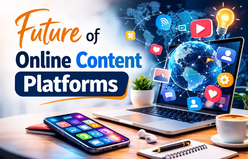 future of online content platforms