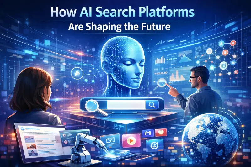 how ai search platforms are shaping the future