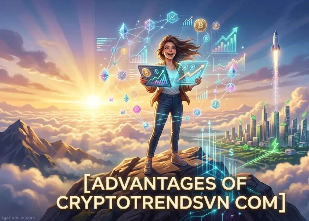 advantages of cryptotrendsvn com