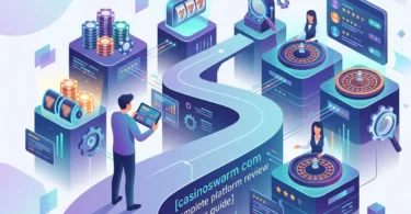 casinoswarm com complete platform review and user guide
