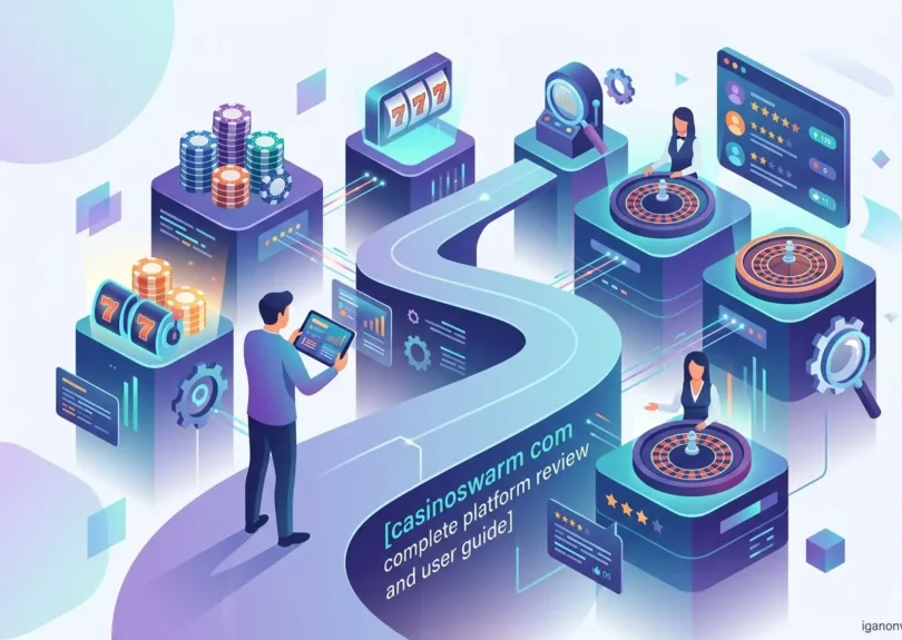 casinoswarm com complete platform review and user guide
