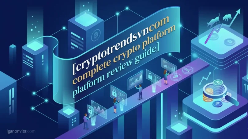 cryptotrendsvn com complete crypto platform review guide