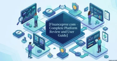 financeproz com – complete platform review and user guide