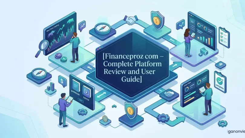financeproz com – complete platform review and user guide