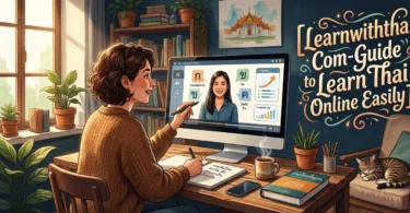learnwiththai com-guide to learn thai online easily