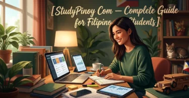 studypinoy com — complete guide for filipino students