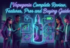 vapegenix complete review, features, pros and buying guide